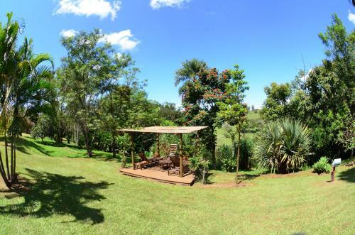 Agroturismo Hotel Fazenda Jaca�na