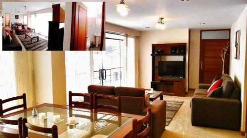 Apartamento Amoblado La Pradera