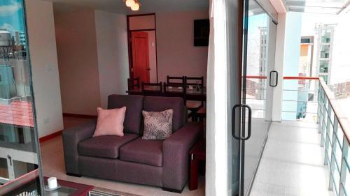 Apartamento Amoblado La Pradera