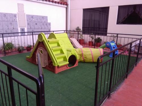 Hostal Cusco M�gico 1 - Aparthotel Condominio Torres Kayser