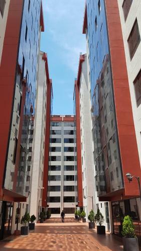 Hostal Cusco M�gico 1 - Aparthotel Condominio Torres Kayser
