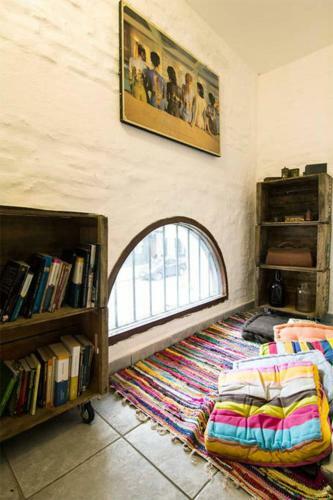 Mediomundo Hostel