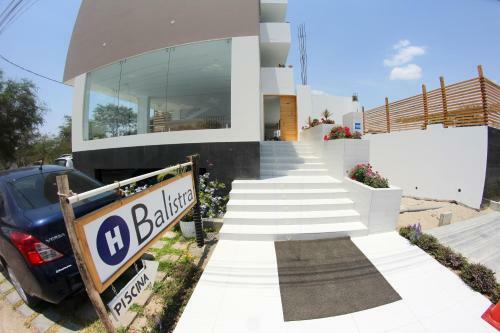Hotel Balistra