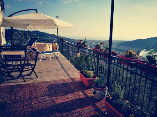 Bed & Breakfast La Terrazza Sui Fieschi
