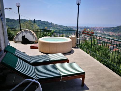 Bed & Breakfast La Terrazza Sui Fieschi