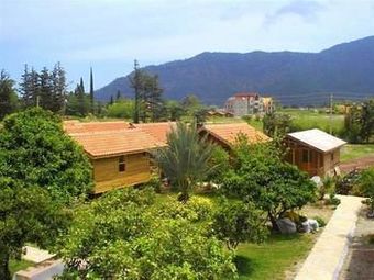Hotel Portakal Bahcesi