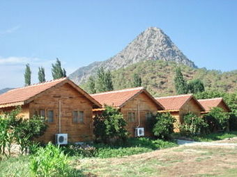 Hotel Portakal Bahcesi