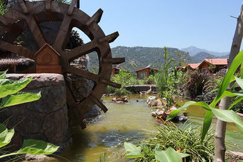 Hotel Ruya Villen Park