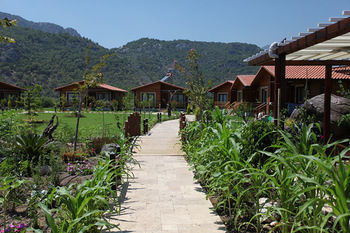 Hotel Ruya Villen Park
