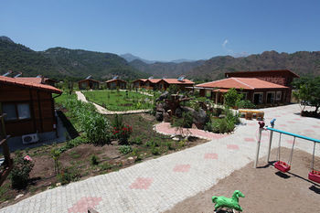 Hotel Ruya Villen Park