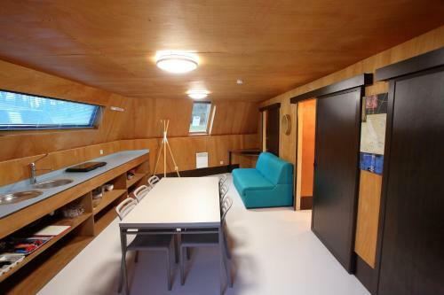 Lodge L'�tape En For�t