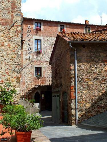 Bed & Breakfast Locanda Nel Cassero