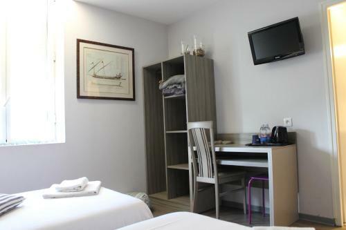 Hotel H�tel Du Centre