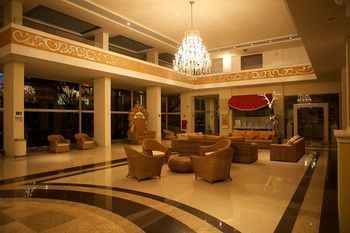 Apartamento Mavsa Resort Convention & Spa