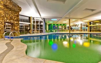 Apartamento Mavsa Resort Convention & Spa