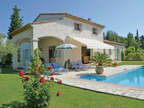 Holiday Home Alpes Maritimes N-735