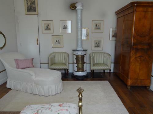 Bed & Breakfast Ch�teau Mesny