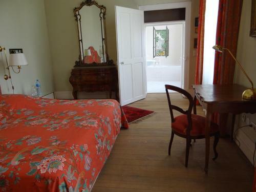 Bed & Breakfast Ch�teau Mesny