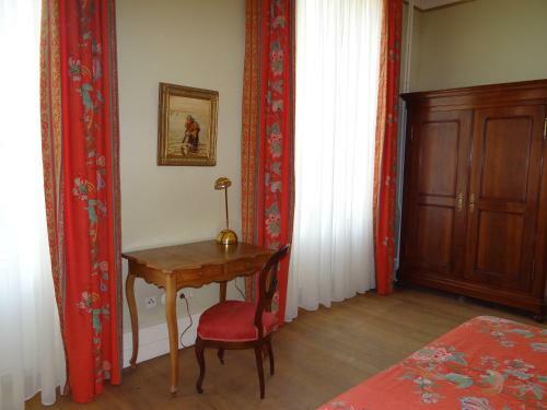 Bed & Breakfast Ch�teau Mesny