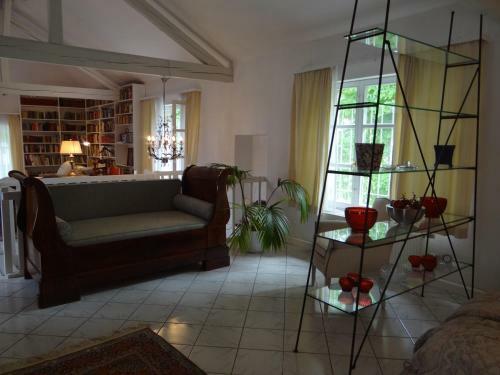 Bed & Breakfast Ch�teau Mesny