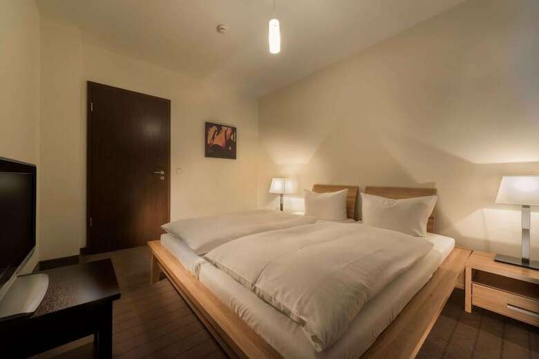 Hotel Precise Resort Hafendorf Rheinsberg