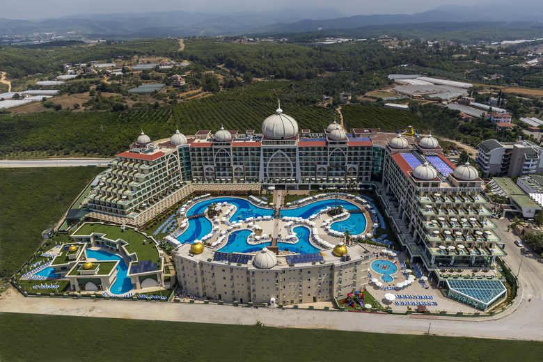 Hotel Alan Xafira Deluxe Resort & Spa