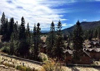 Apartamento Tamarack Resort