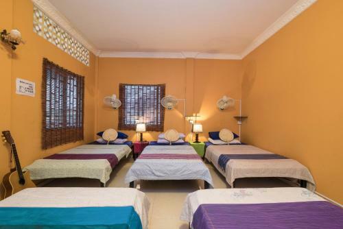 Albergue Siem Reap Uncle`s House