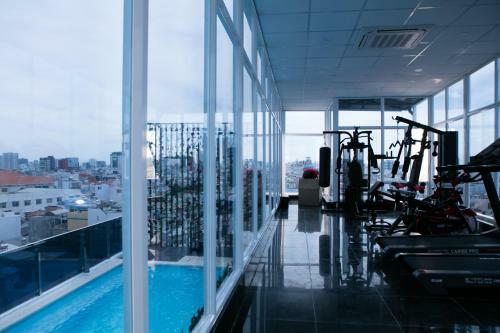 Apartamento Snow Garden Hotel