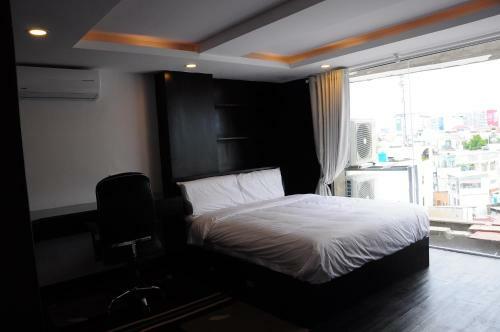 Apartamento Snow Garden Hotel