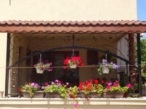 Two-bedroom Apartment With Garden