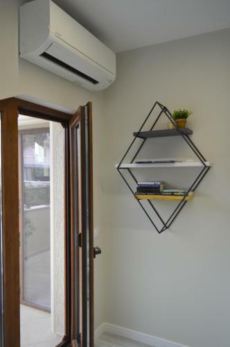 Two-bedroom Apartment With Garden