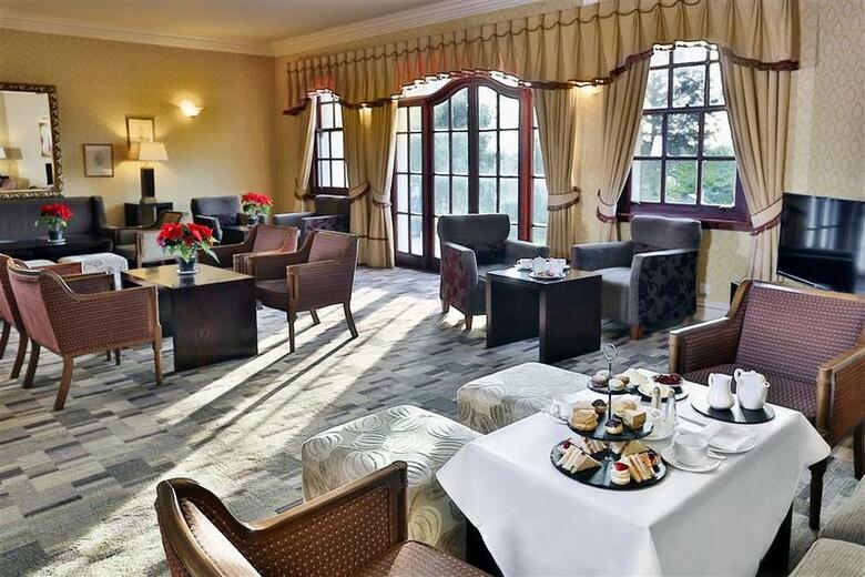 Hotel Best Western Plus Keavil House