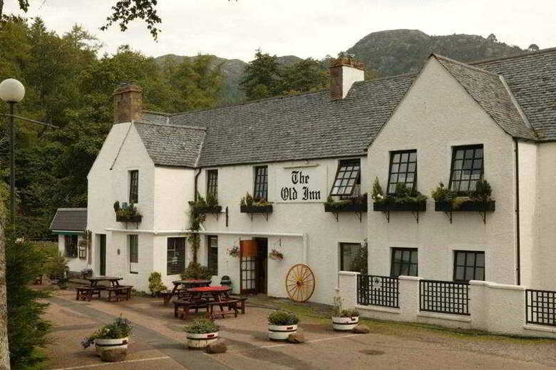 Hotel The Old Inn