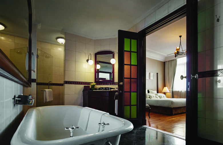 Eastern And Oriental Hotel Penang