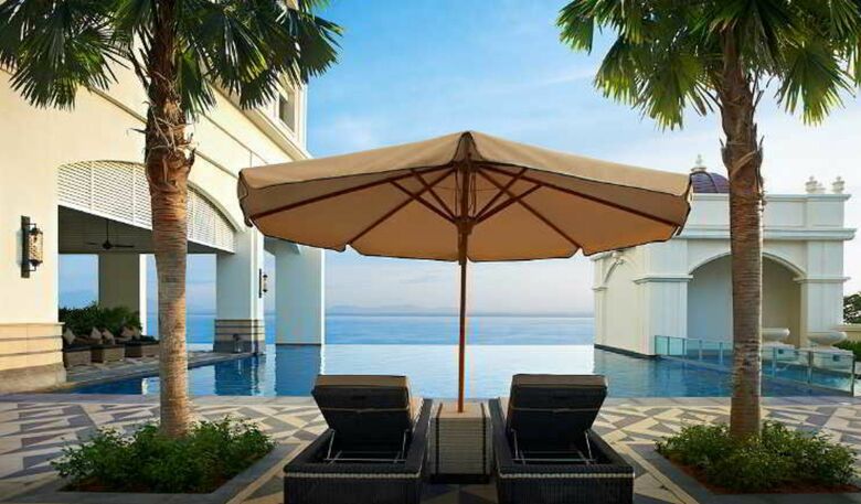 Eastern And Oriental Hotel Penang
