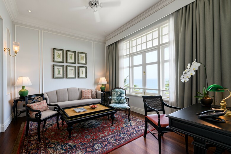 Eastern And Oriental Hotel Penang
