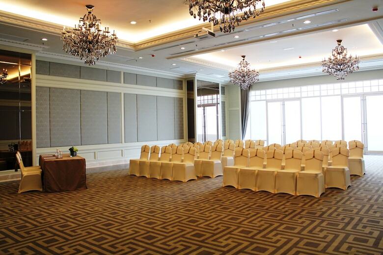 Eastern And Oriental Hotel Penang