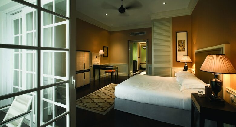 Eastern And Oriental Hotel Penang
