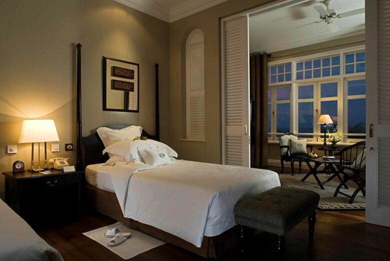 Eastern And Oriental Hotel Penang
