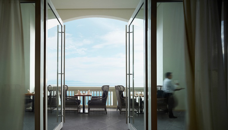Eastern And Oriental Hotel Penang