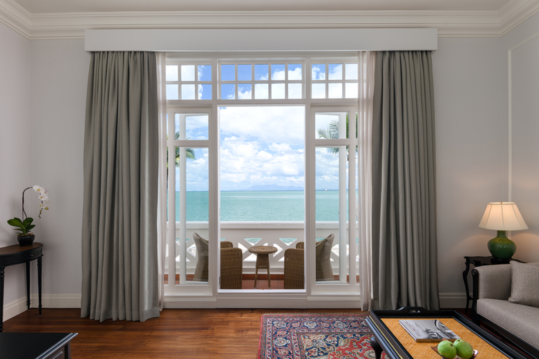 Eastern And Oriental Hotel Penang