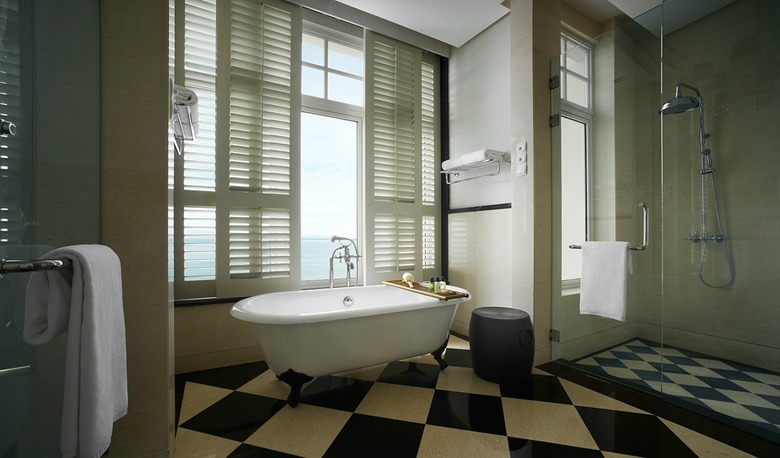 Eastern And Oriental Hotel Penang