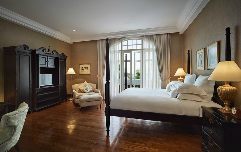 Eastern And Oriental Hotel Penang