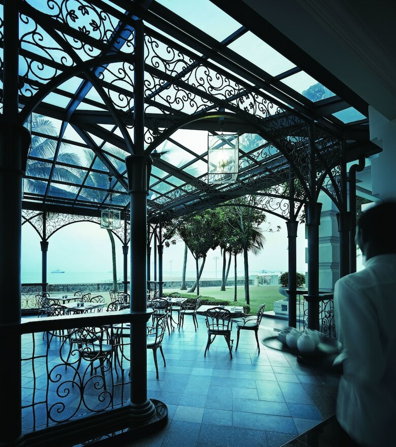 Eastern And Oriental Hotel Penang