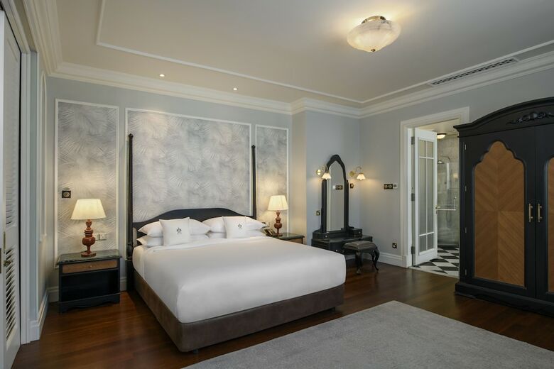 Eastern And Oriental Hotel Penang