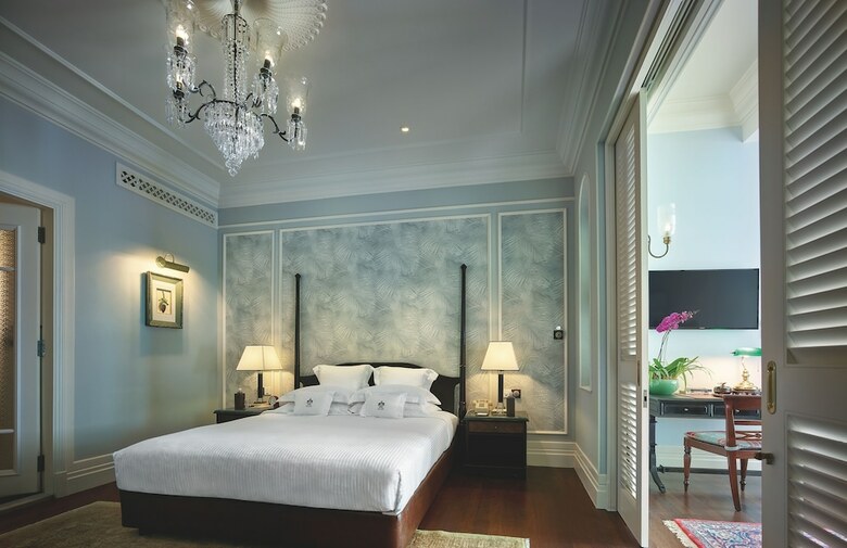 Eastern And Oriental Hotel Penang