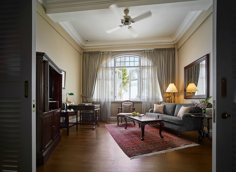 Eastern And Oriental Hotel Penang
