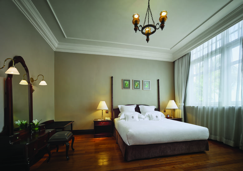 Eastern And Oriental Hotel Penang