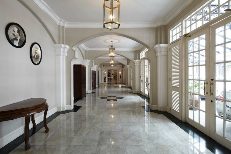 Eastern And Oriental Hotel Penang
